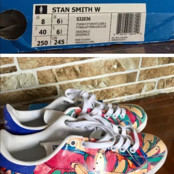 Adidas Stan Smith (rare) - Picture 3 of 5